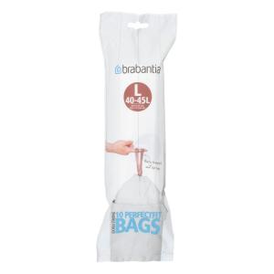 Trash Bags, Size L, 40-45L, 12pcs, Brabantia