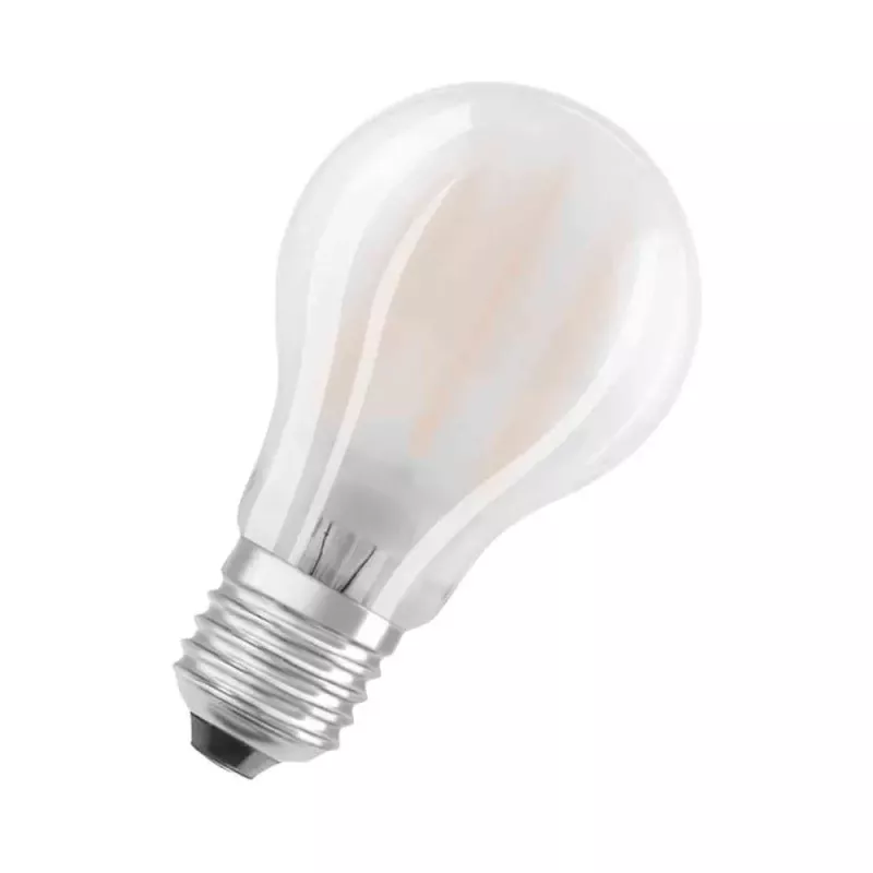 LED Ljuskälla E27 Varmvit Matt 1055lm Osram