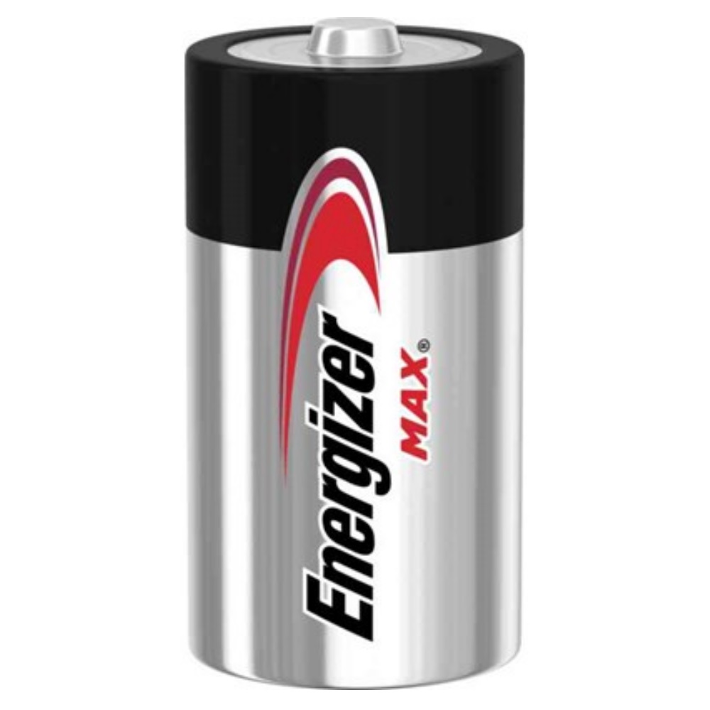 Batteri, alkaliskt, Energizer Max C/LR14 2ST