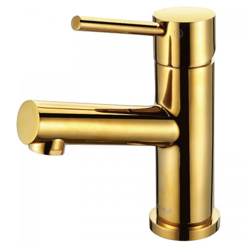 Tvättställsblandare ADORA® Imperia Guld