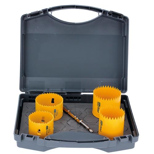 Elektriker-set 5 delar Kombi 74+84mm Profit