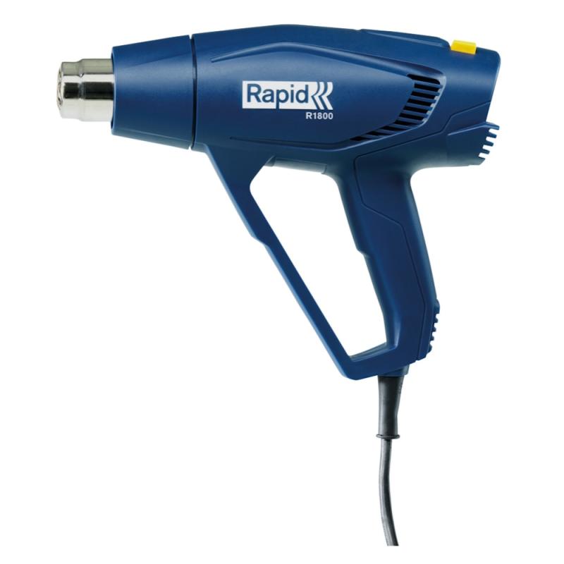 Varmluftspistol, R1800, 220-240V, Rapid