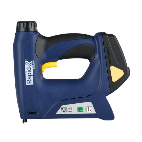 ​Häftpistol BTX140, Batteridriven, Rapid