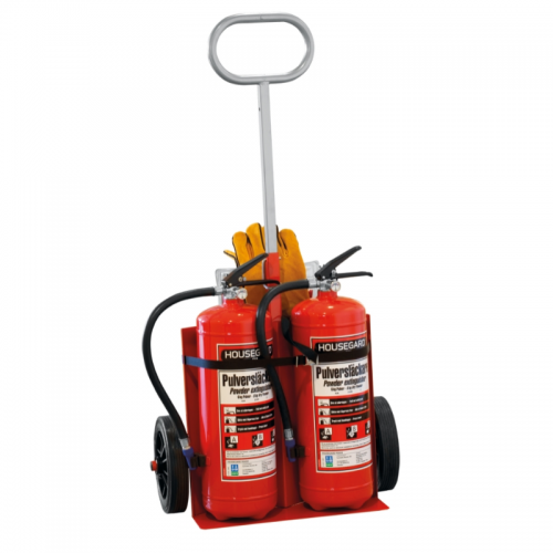 Vagn Heta Arbete Komplett