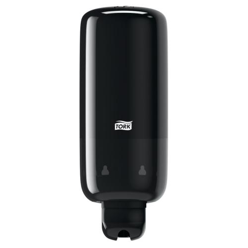 Dispenser flytande tvål S1/S11 Tork Svart
