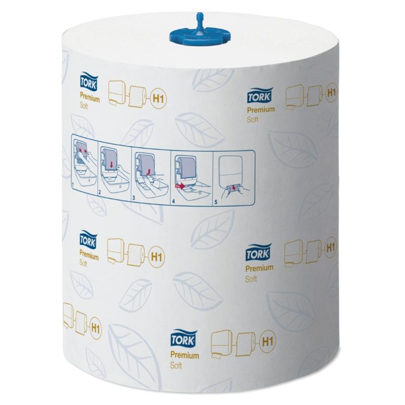 Håndklædepapir H1 Premium Tork 2Lag Tork