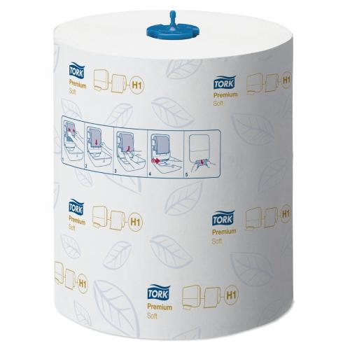 Håndklædepapir H1 Premium Tork 2Lag Tork