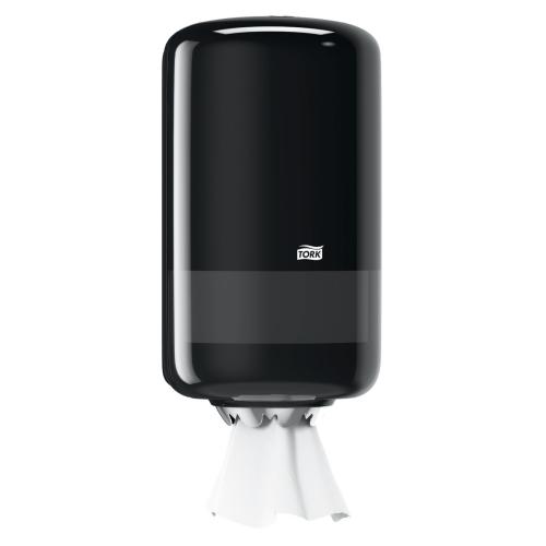Torkpappershållare M1 Tork Svart - 992921