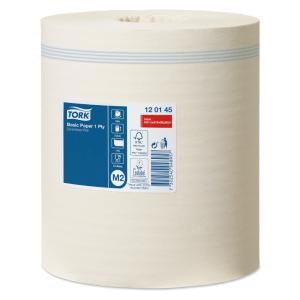 Hand Dryer Roll M2 Basic, 1-Ply, 6pcs, Tork