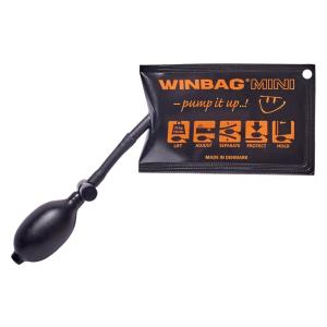 Winbag Connect, Klarar 70kg