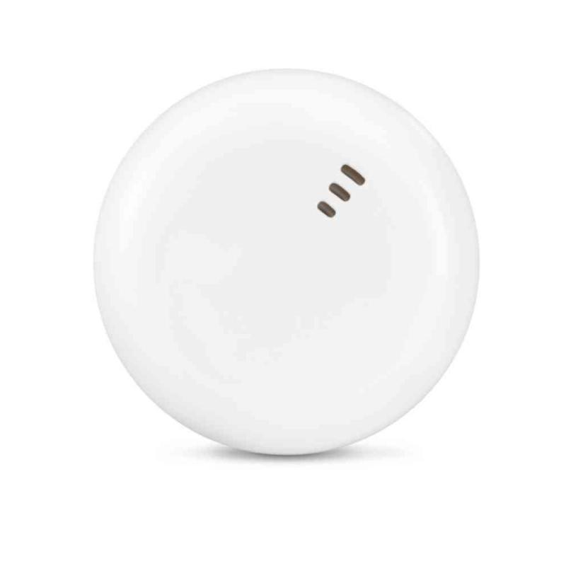 Brandalarm Trådløs Optisk 85dB 868MHz Hvid Capidi