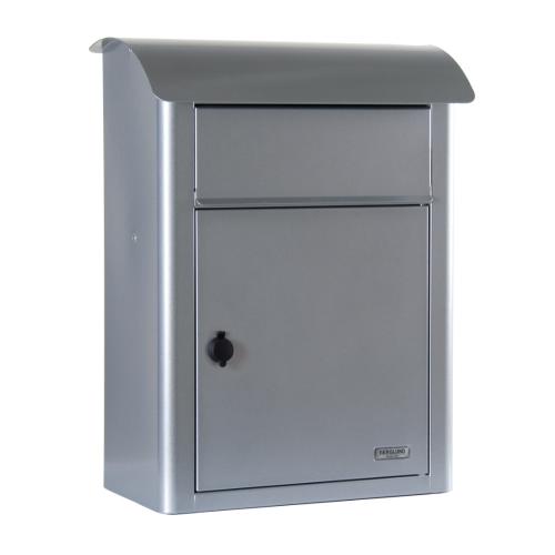 Postkasse SL400 Sølv Berglund