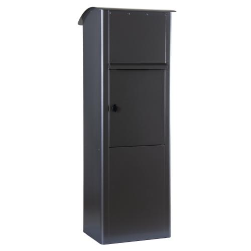 Postkasse M2000B Sort Berglund