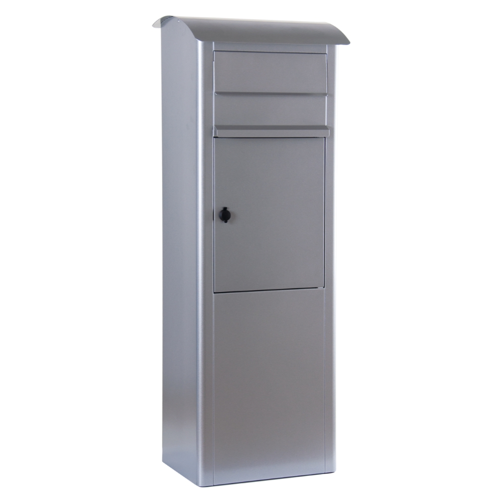 Postlåda M2000 Silver Berglund