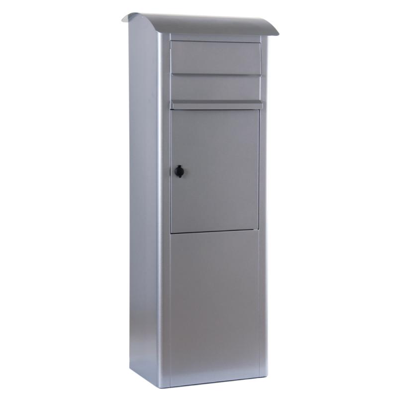 Postkasse M2000 Sølv Berglund