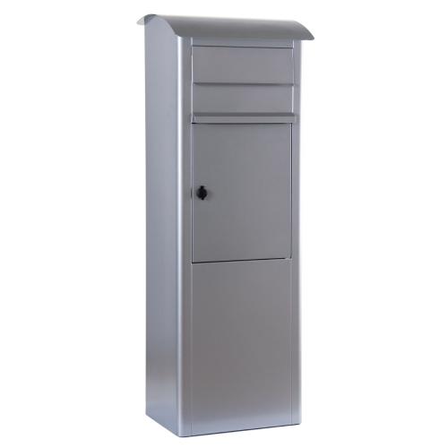 Postkasse M2000 Sølv Berglund