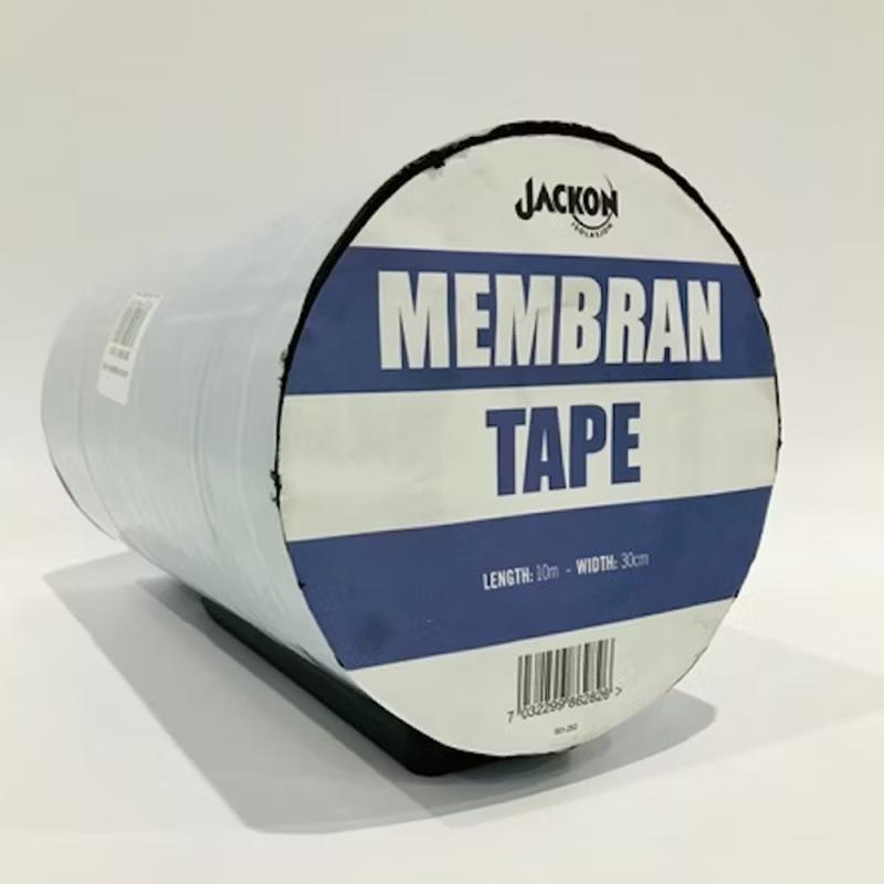 Membrantejp 30cmx10m Jackon