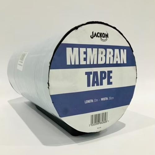 Membrantejp 30cmx10m Jackon