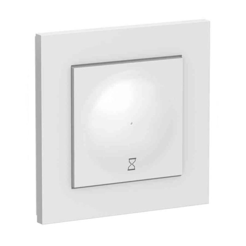 Timer Plus 10A 250V 2200W Fjällvit Elko
