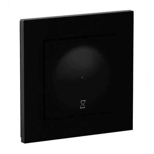 Timer Plus 10A 2200W 230V IP20 Sort Elko