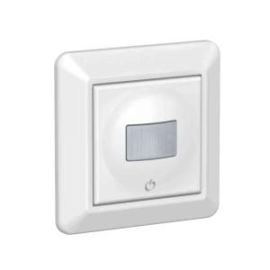 Rörelsevakt RS PIR 160° Infälld 10A 2200W 230V IP20 Vit Elko