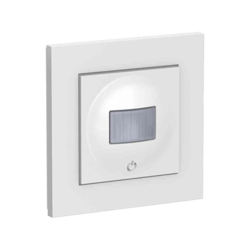 Bevægelsesdetektor Plus PIR 160° Forsænket 5-500lx 2200W 230V IP20 Elko