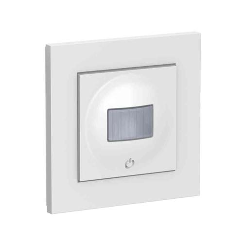 Bevægelsesdetektor Plus PIR 160° Forsænket 5-500lx 2200W 230V IP20 Elko