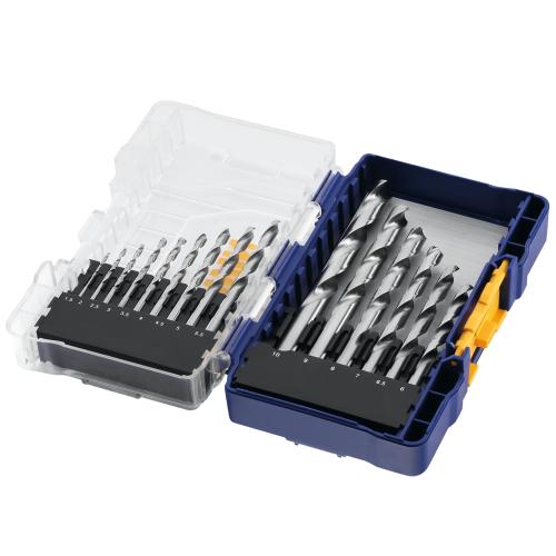 Borrkassett Pro, HSS 15D, Irwin