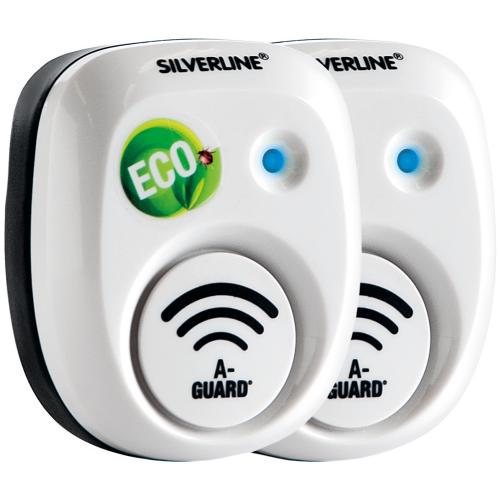 Afskrækkende Mus Og Rotter MR30, 2stk, SILVERLINE