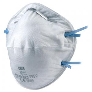 Andningsskydd 3M 8810 FFP2 20-PACK