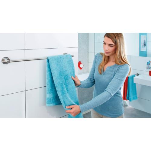 Självhäftande Handdukshängare Moon Tesa