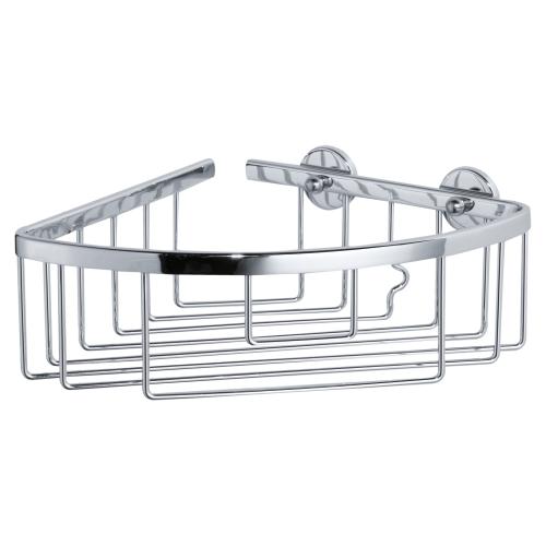 Självhäftande badrumshylla Aluxx Tesa