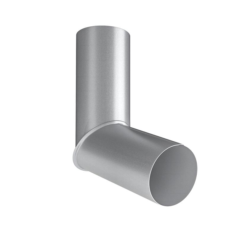 Lindab Skarp Rørbøjning BKS 87mm 70° Magestic, Lindab 10516