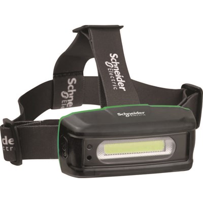 Pannlampa LED, laddbar, Thorsman, 3 W