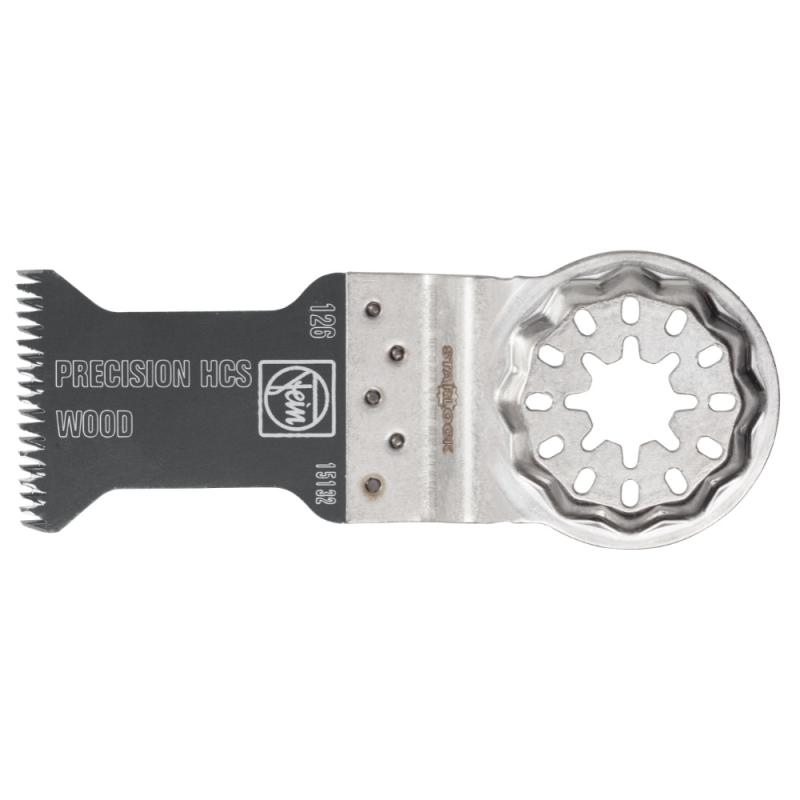 Savblad E-Cut Starlock Precision Smal 50x35mm Fein