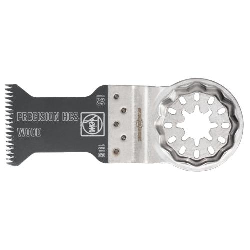 Sågblad E-Cut Starlock Precision Smal 50x35mm Fein