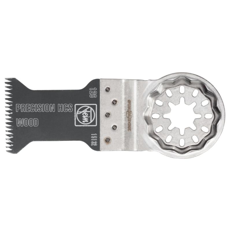 Savklinge E-Cut Starlock Precision Narrow 50x35mm 3stkx1pakke Fein
