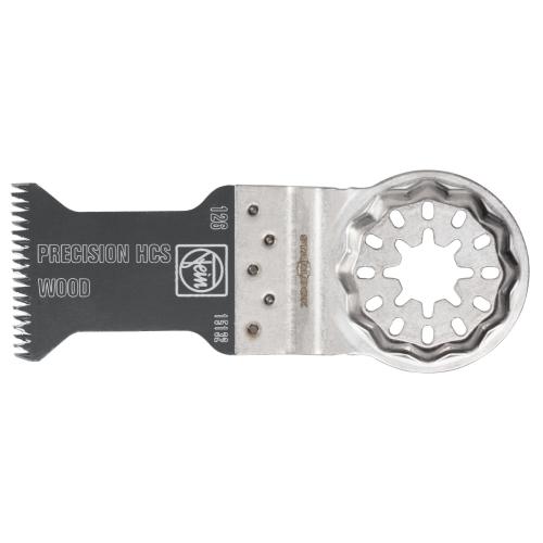 Sågblad E-Cut Starlock Precision Smal 50x35mm 3stx1pak Fein