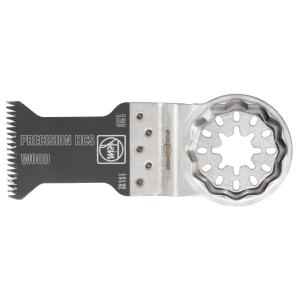 Sågblad E-Cut Starlock Precision Smal 50x35mm 3stx1pak Fein