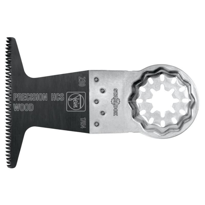 Savblad E-Cut Starlock Precision Ekstra Bred 50x65mm Fein