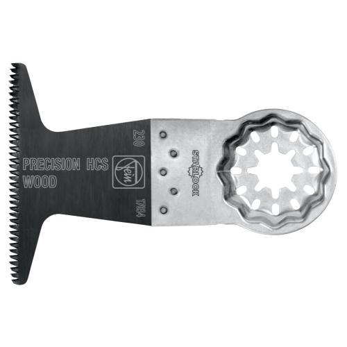 Sågblad E-Cut Starlock Precision Extra Bred 50x65mm Fein