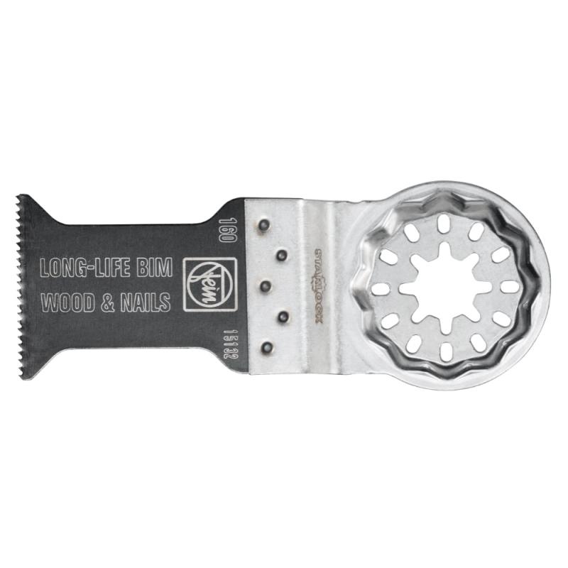 Savklinge E-Cut Starlock Longlife Medium Bredde 50x35mm Fein