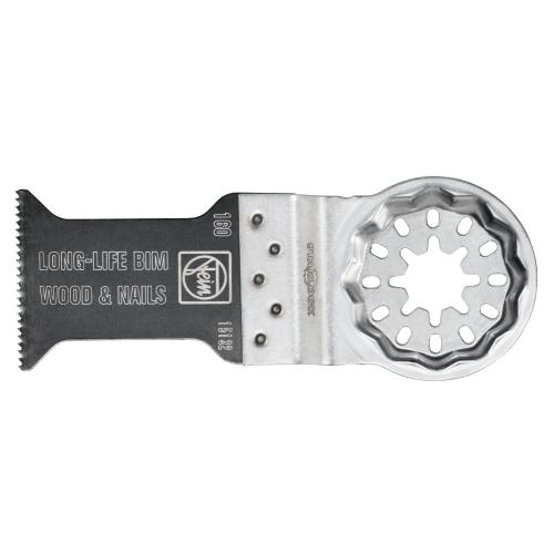 Sågblad E-Cut Starlock Longlife Mellanbred 50x35mm Fein