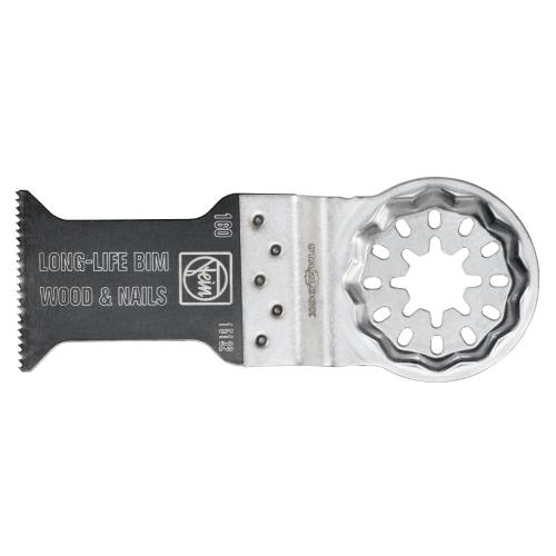 Sågblad E-Cut Starlock Longlife Mellanbred 50x35mm 3stx1pak Fein