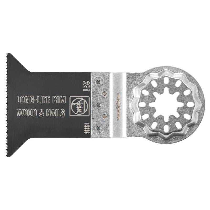 Savklinge E-Cut Starlock Longlife Wide 50x50mm 3stkx1pakke Fein