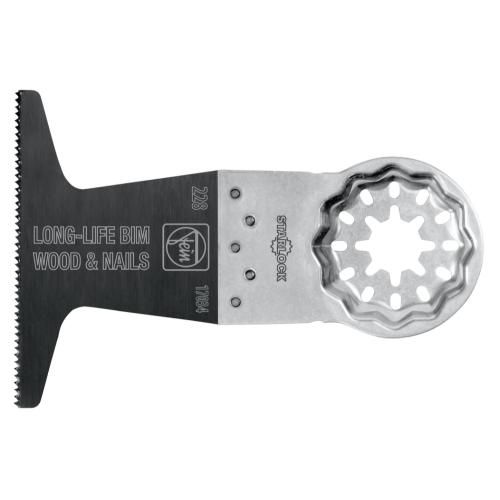 Sågblad E-Cut Starlock Longlife Bred 50x65mm Fein