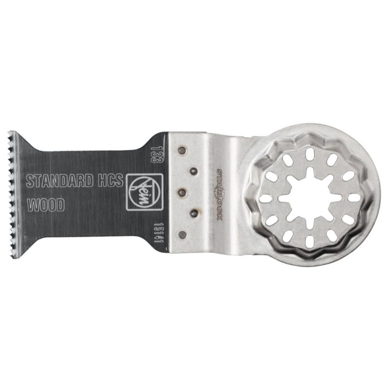 Savklinge E-Cut Starlock Standard Medium Bredde 50x35mm Fein