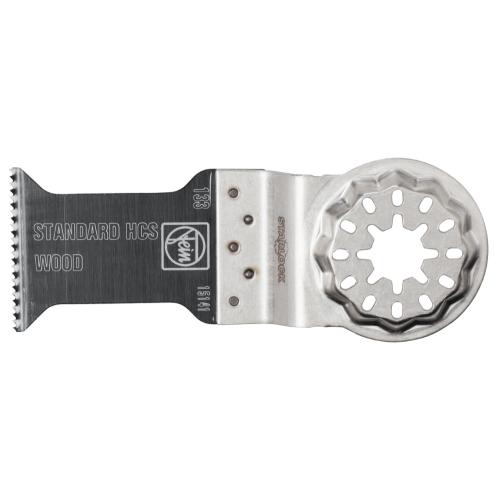 Sågblad E-Cut Starlock Standard Mellanbred 50x35mm Fein