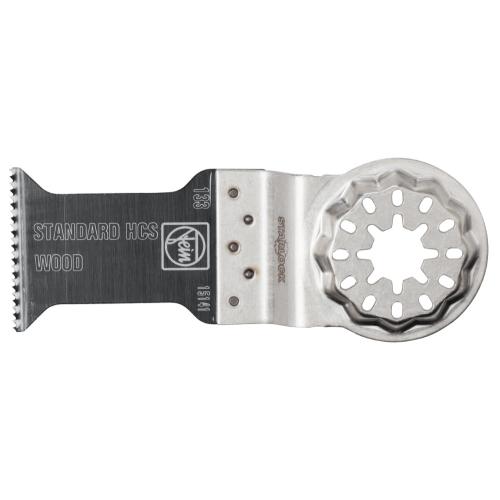 Sågblad E-Cut Starlock Standard Mellanbred 50x35mm 3stx1pak Fein