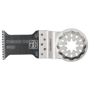 Sågblad E-Cut Starlock Standard Mellanbred 50x35mm 3stx1pak Fein